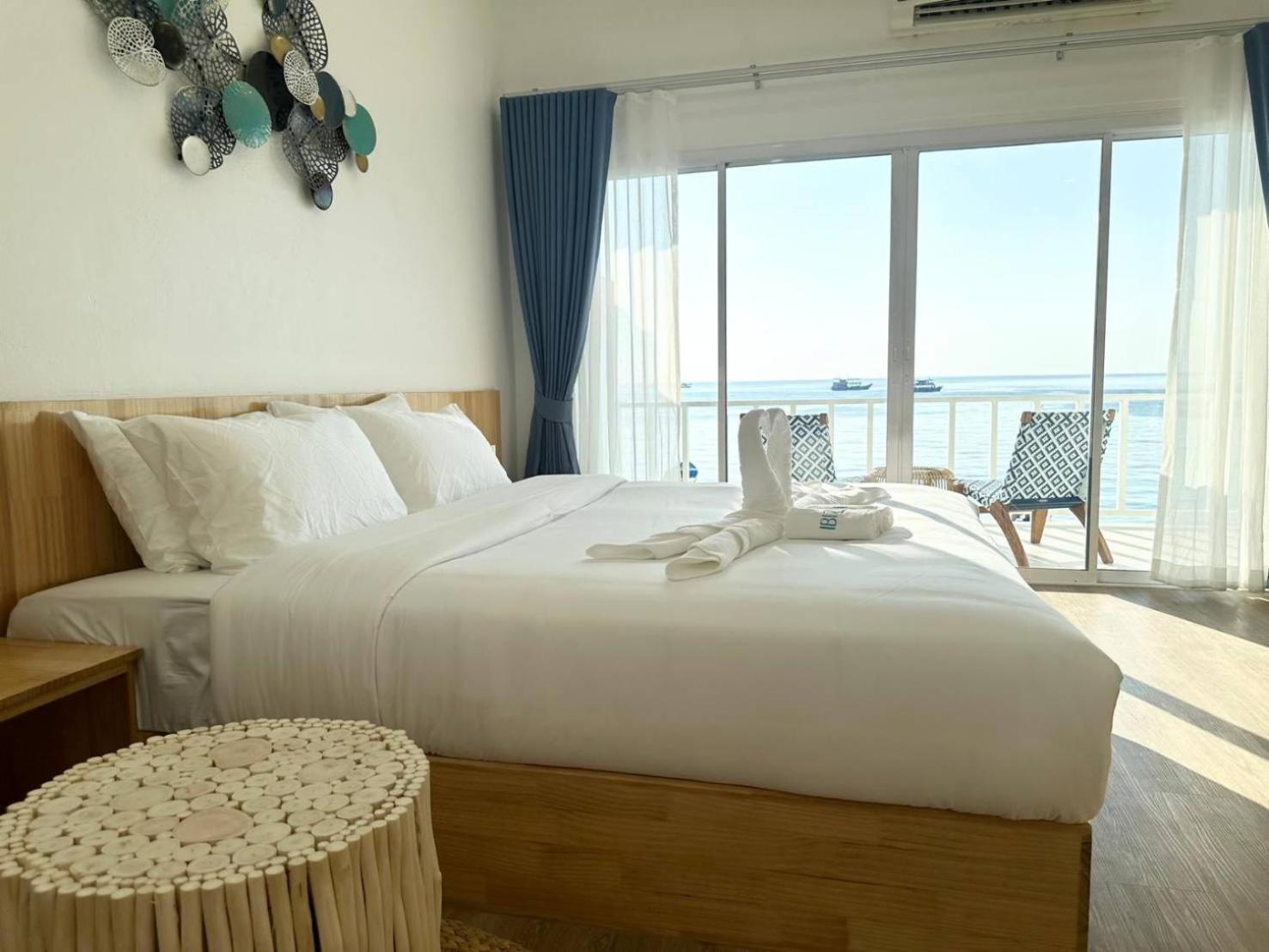 Ibiza Beach Club Ко Тао Екстериор снимка
