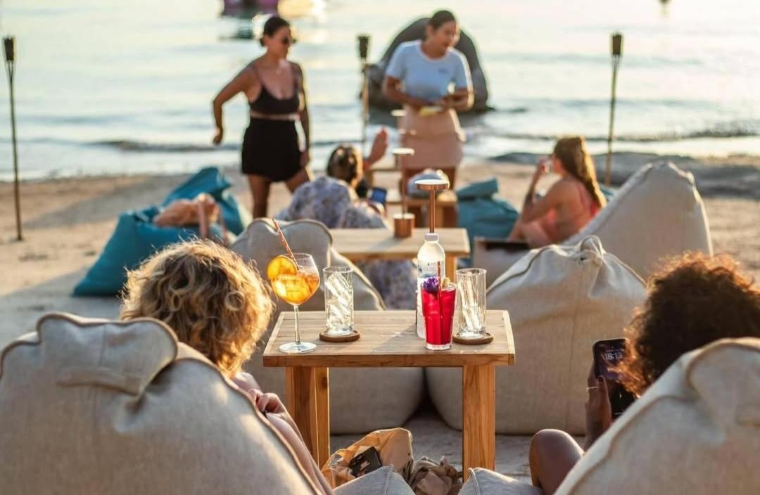 Ibiza Beach Club Ко Тао Екстериор снимка