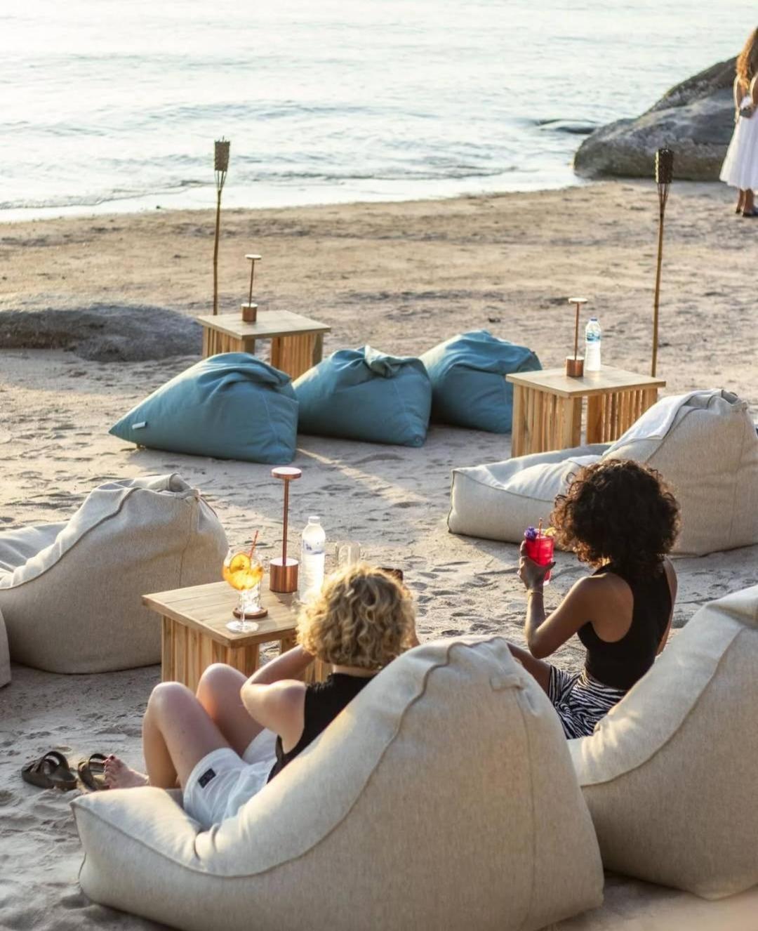 Ibiza Beach Club Ко Тао Екстериор снимка