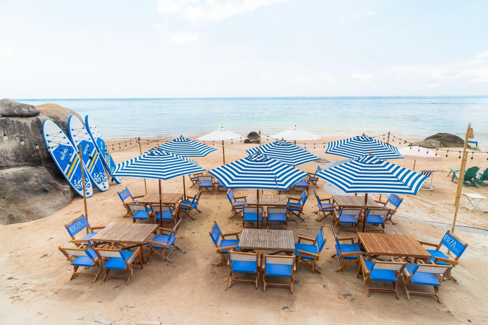 Ibiza Beach Club Ко Тао Екстериор снимка